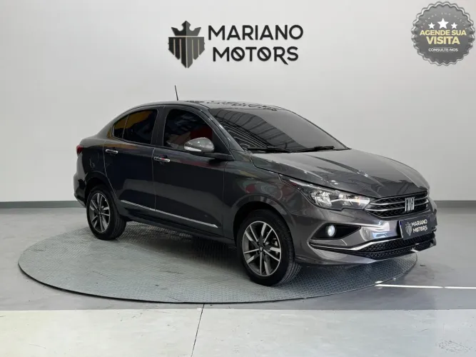 Fiat Cronos Precision 1.8 16V Flex Aut. 2024