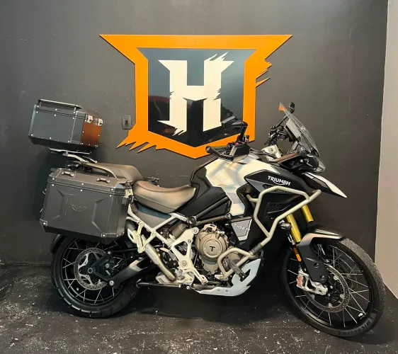 Tiger 1200 EXPLORES