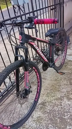 Bicicleta aro 29