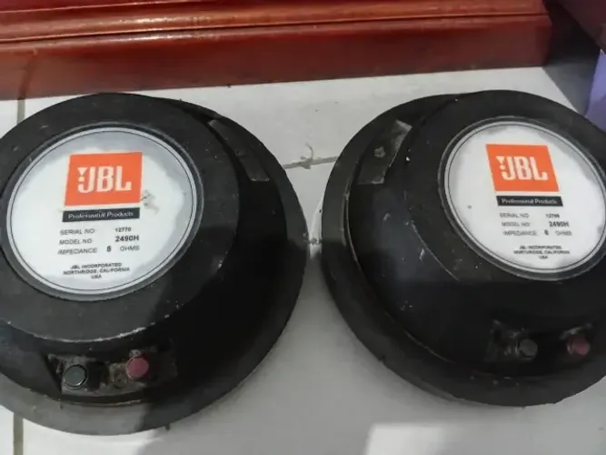 Driver 2490 H Jbl (Usado)