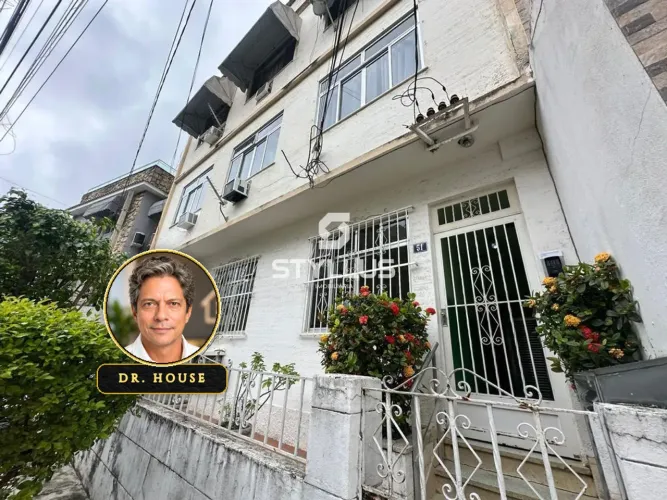Apartamento Reformado com 1 Quarto e Vaga em Cachambi - Pronto para Morar! M08D