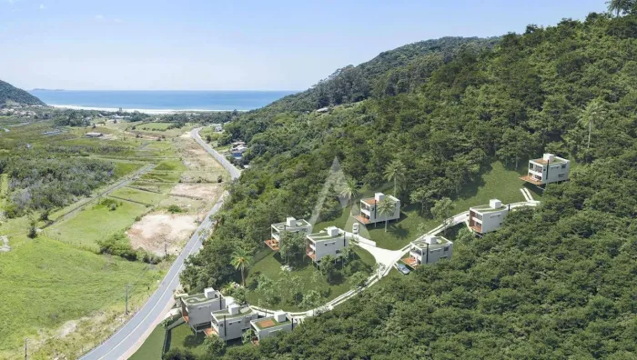 Terreno à venda, 617 m² por R$ 550.000,00 - Siriú - Garopaba/SC