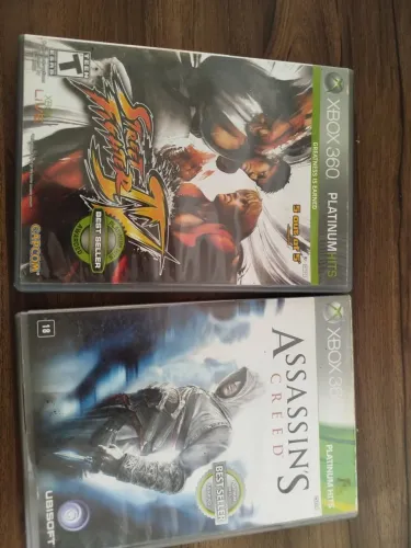 Jogos de Xbox 360
