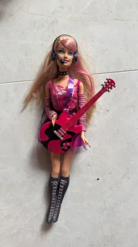 Barbie lote ou unitário (valor unitário na descrição)