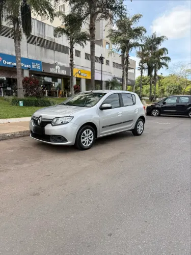 Renault Sandero Expression Flex 1.0 12V 5P 2019