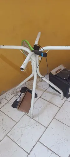 Mesa pedra de granito sem caldeiras 