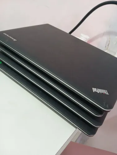 3 notebooks tinkpad i5