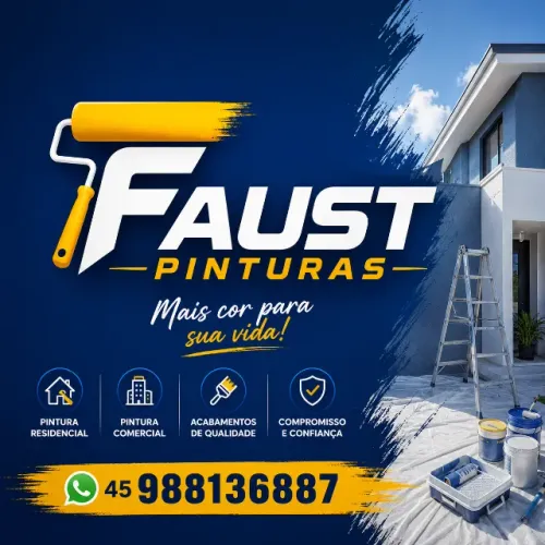 Pintura Residencial e Comercial