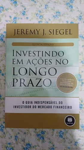 Investindo em ações no longo prazo