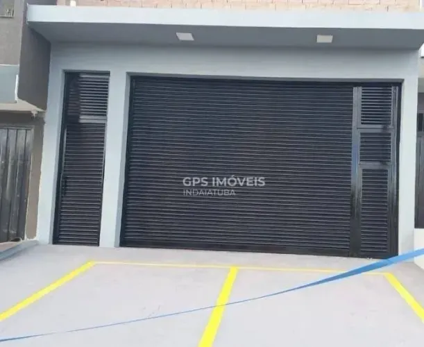 Salão para alugar, 200 m² por R$ 7.288,55/mês - Jardim Moriyama - Indaiatuba/SP