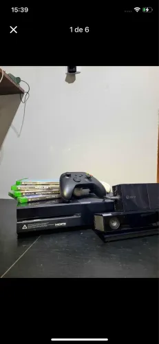 Xbox one fat