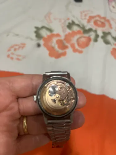 Relógio Ômega Ferradura Original 