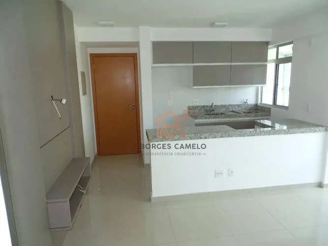 Apartamento com 1 quarto para locação no Centro de BH
