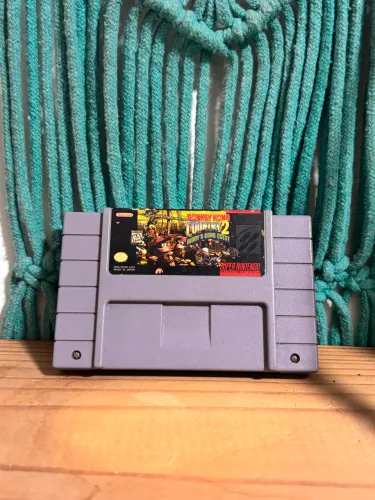 CARTUCHOS JOGOS SUPER NINTENDO