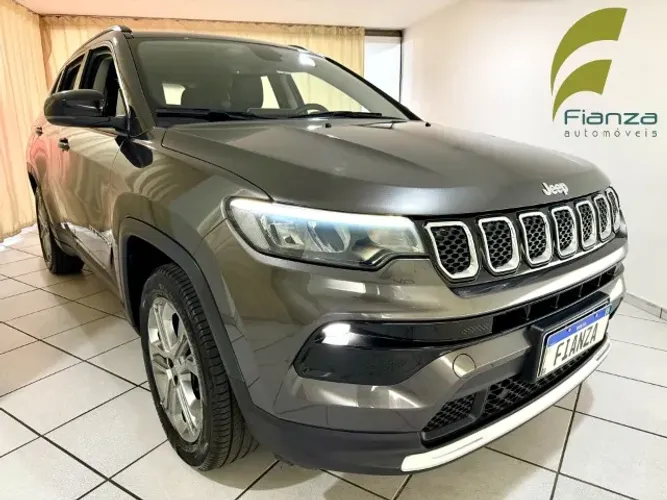 Jeep Compass Long. T270 1.3 TB 4X2 Flex AUT 2022
