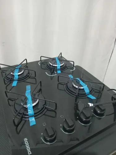 Fogão Cooktop NOVO