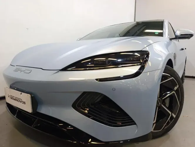 BYD Seal (elétrico) 2025