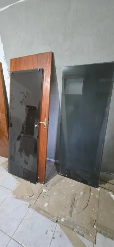 Box de vidro