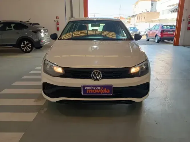Volkswagen Polo Track 1.0 Flex 12V 5P 2024