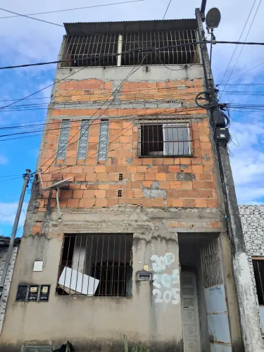 VENDO OU TROCO PRÉDIO NO MARCOS FREIRE 3