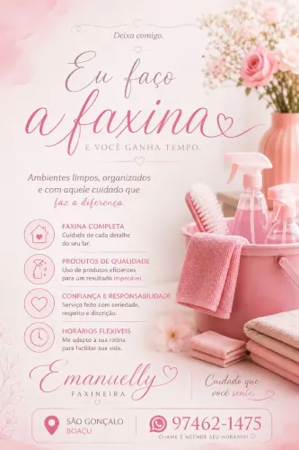 FAXINA