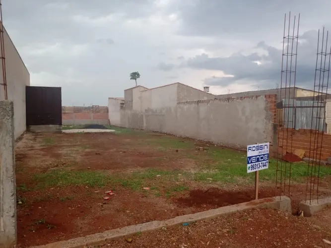 Terreno e Container