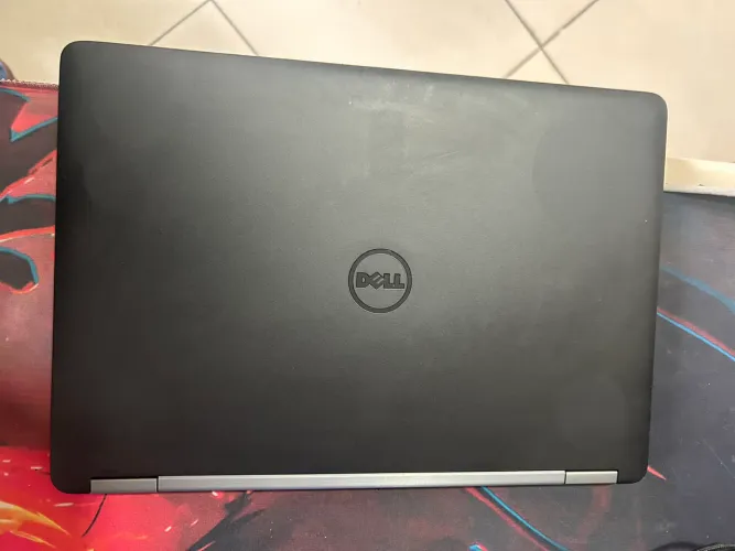 Notebook Dell core i5 8 gb ram ssd 256 gb Nvme