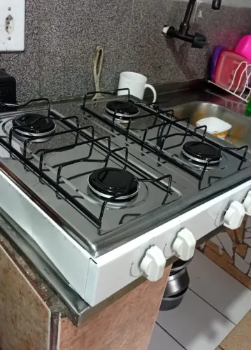 Fogão portátil a Gás. Nunca usado