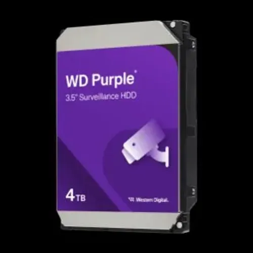 Hd 4tb wd purple 
