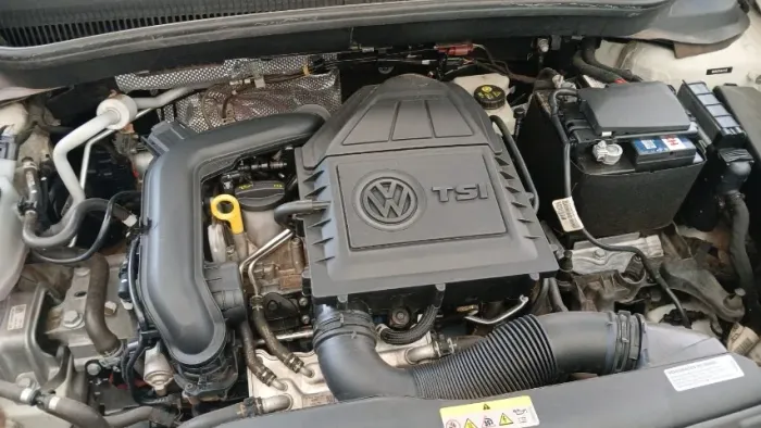 Volkswagen T-Cross Sense 1.0 TSI Flex 5P Aut. 2021
