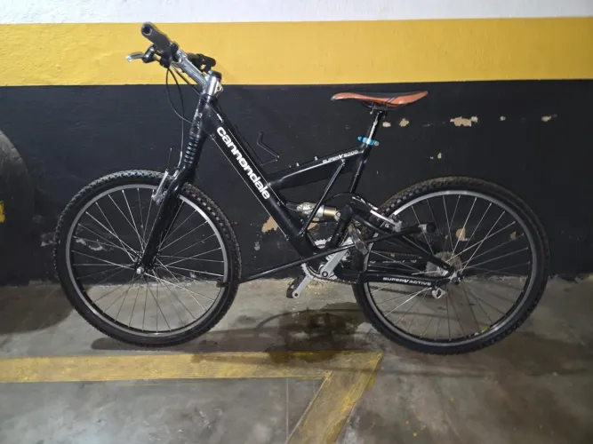 Vendo Bike Cannondale