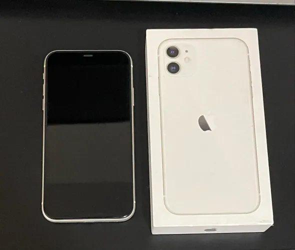 iPhone 11 64Gb Branco