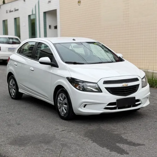 Chevrolet Onix JOY Hatch 1.0 8V Flex Mec. 4P 2019
