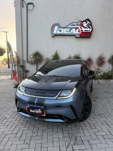 BYD Dolphin Plus (Elétrico) 2024