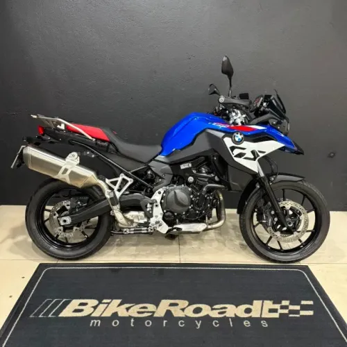 BMW F800GS Plus - 2026