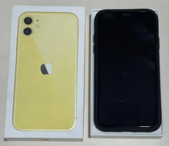 iPhone 11  256 GB
