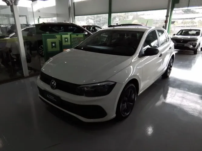 Volkswagen Polo Track 1.0 Flex 12V 5P 2026