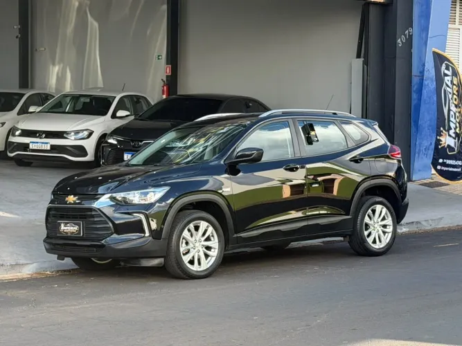 Chevrolet Tracker LTZ 1.2 Turbo 12V Flex AUT 2021