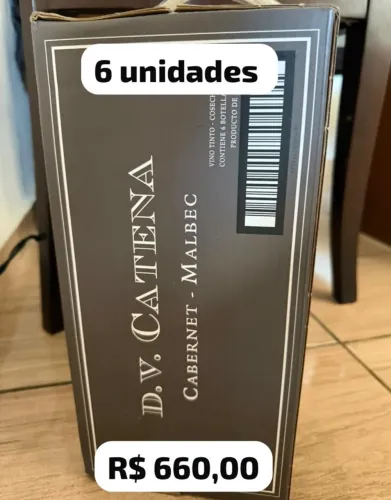 Vinho DV catena