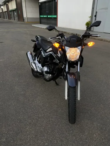 ? HONDA FAN 160 CG 2024 ?