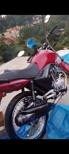 Honda Fam 125 ano 2010