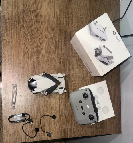 Drone DJI 3 mini 