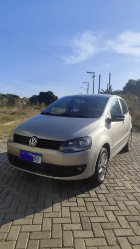 Volkswagen Fox Prime/higli. 1.6 Total Flex 8V 5P 2013
