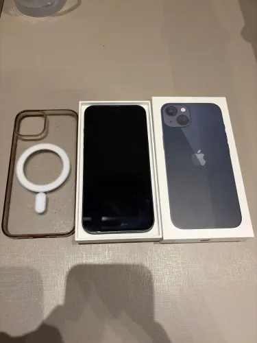 iPhone 13 - 128gb Azul meia noite