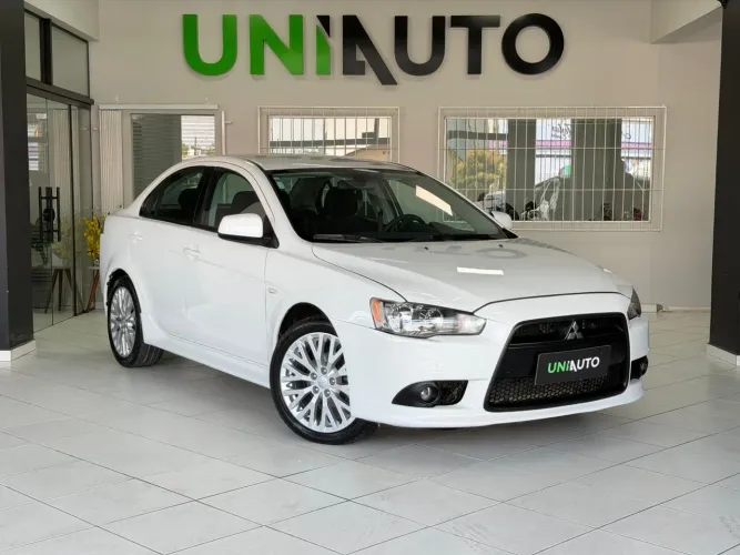 Mitsubishi Lancer 2.0 16V 160cv Mec. 2015