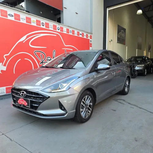 Hyundai HB20S Diamond Plus 1.0 TB Flex 12V AUT 2020