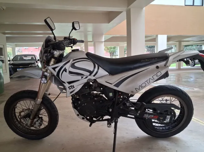 Vendo Sundown STX Motard 200CC
