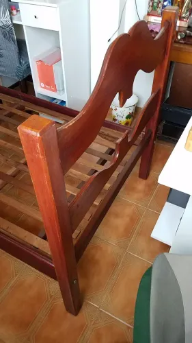 Cama solteiro
