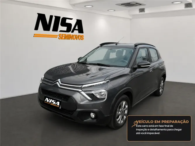 Citroen C3 Feel 1.0 Flex 6V 5P Mec. 2023