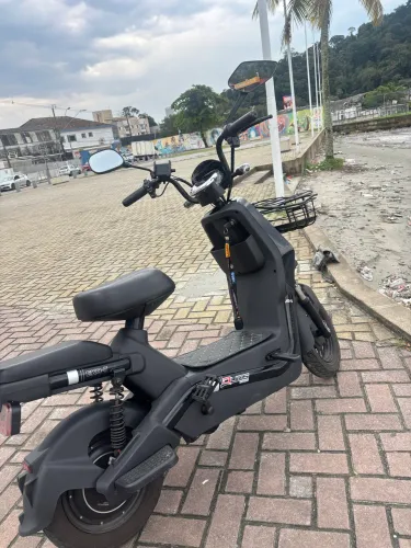 Moto elétrica